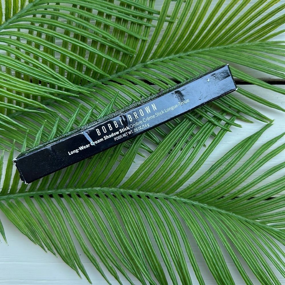 NIB BOBBI BROWN Long-Wear Cream Eyeshadow Stick in Golden Pink